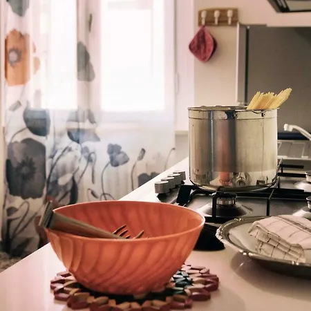 Apartmán Madi' Lajatico