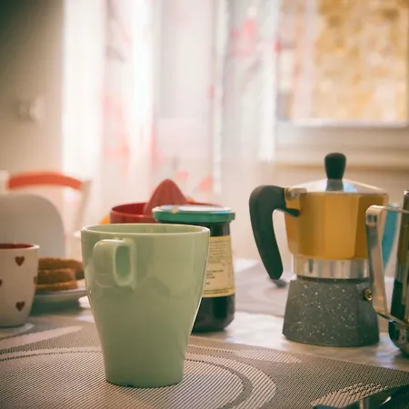 Apartmán Madi'