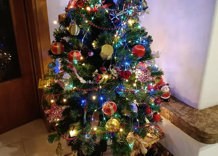 Madi' Apartmán Lajatico