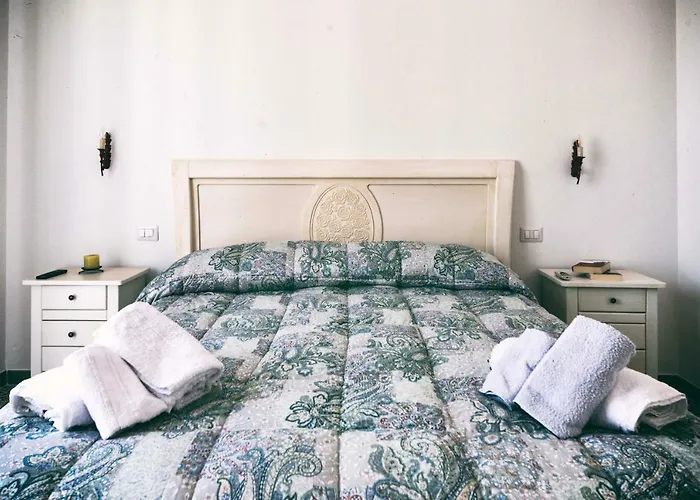 Apartmán Madi' Lajatico