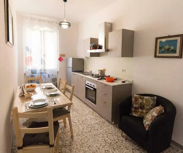 Apartmán Madi' *
