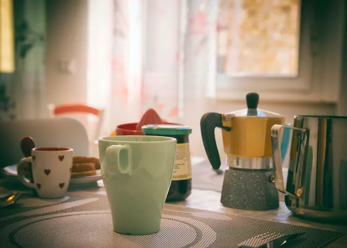 Apartmán Madi'